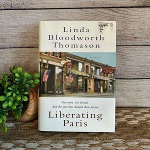 Liberating Paris Book